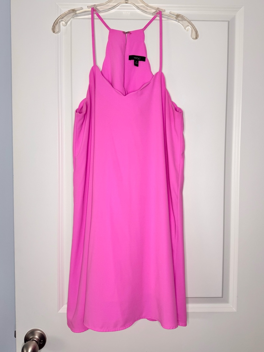 🍓6/$15🍓 Bright Pink Shift Dress